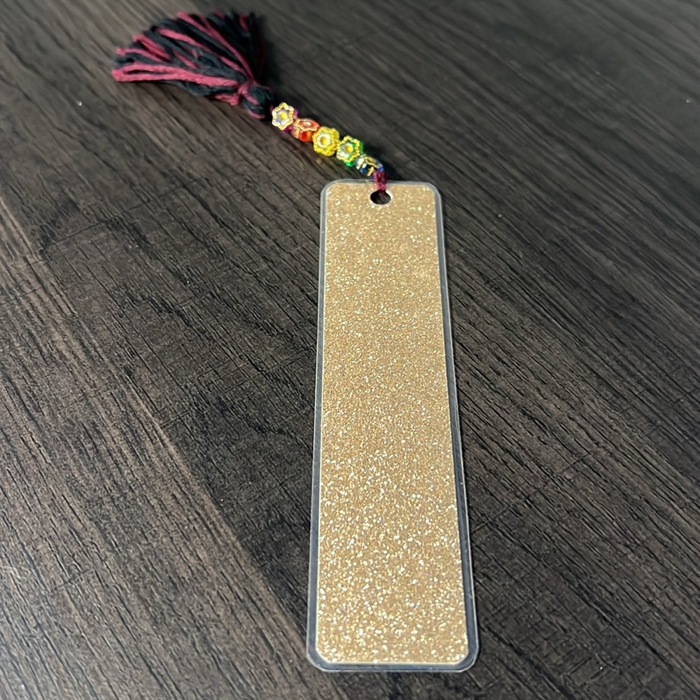 Sm*t Bookmark - Picture 2 of 2